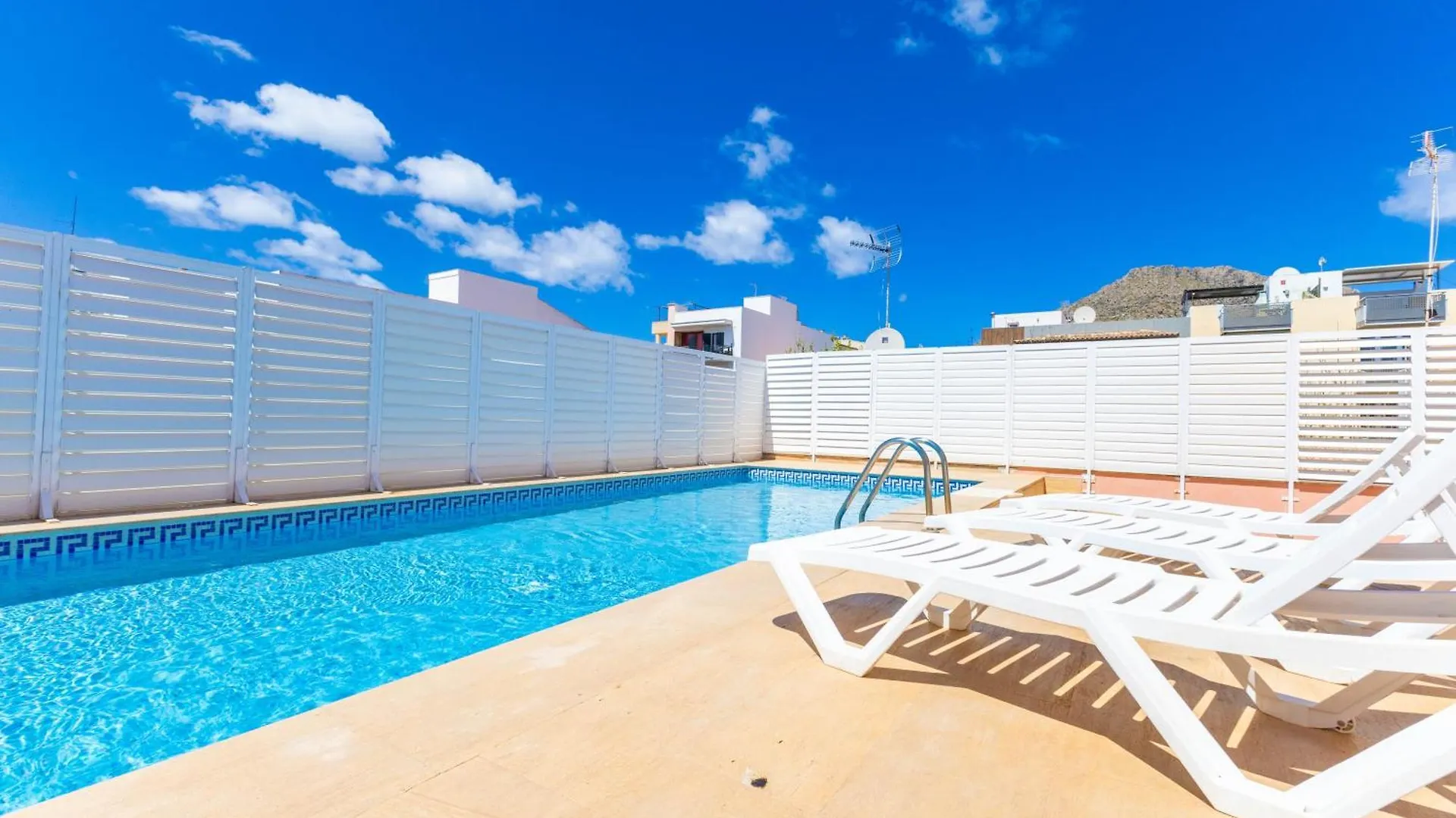 Nice Apartment With Wifi And Pool Поланко