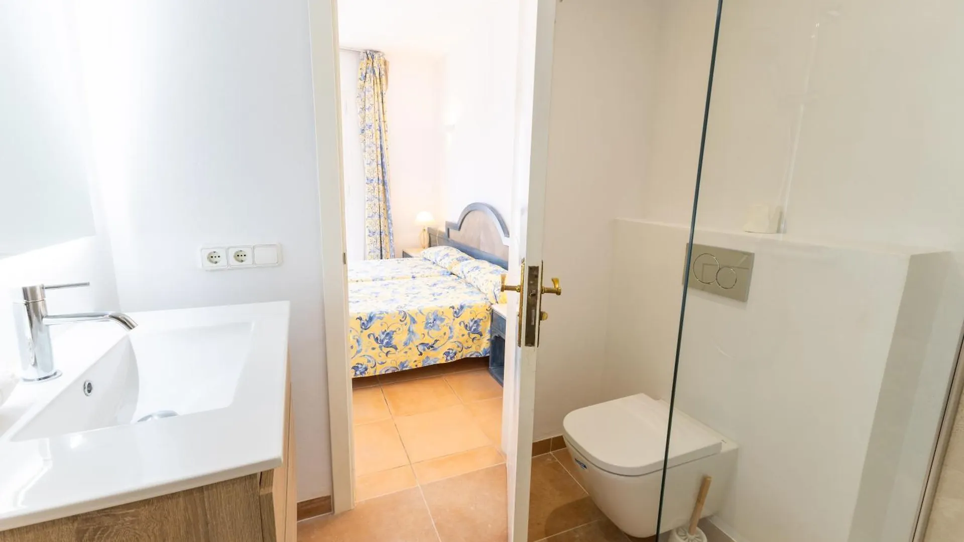 Nice Apartment With Wifi And Pool Поланко
